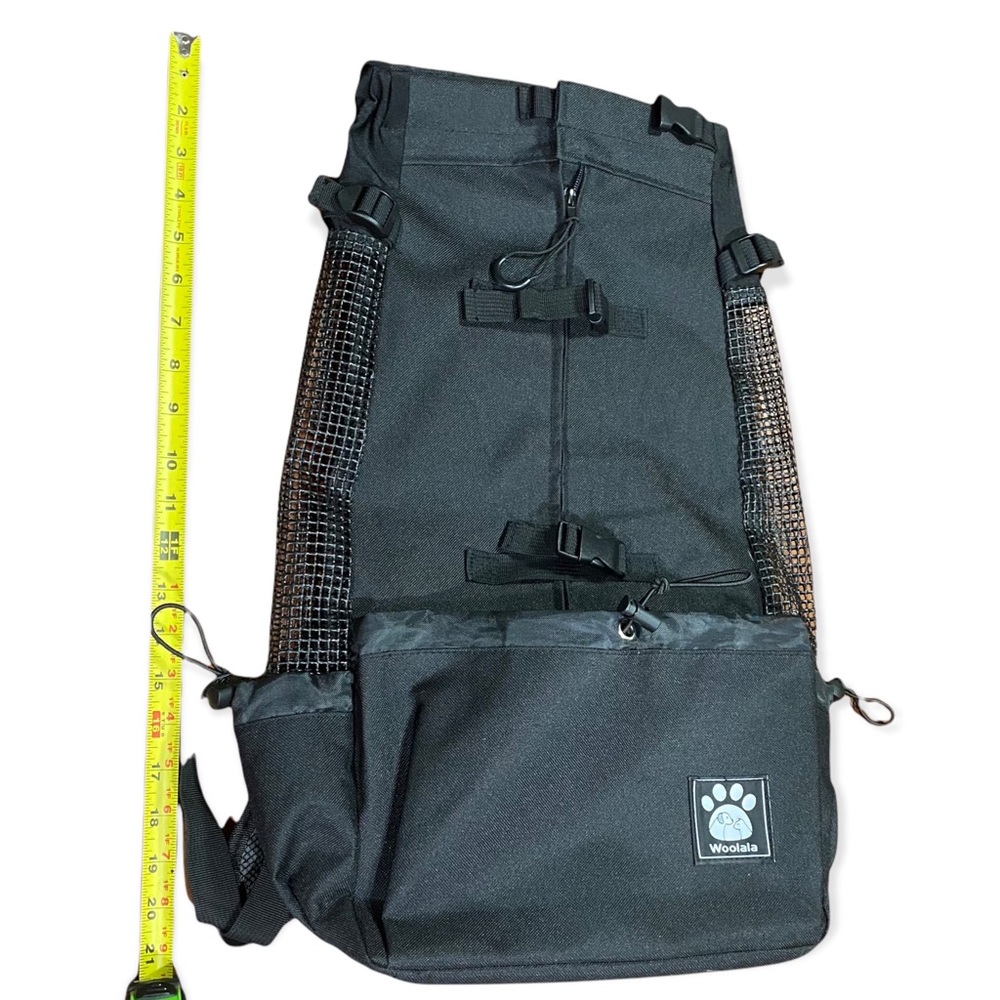 NWOT Woolala Lightweight Pet Carrier/Backpack Size Large